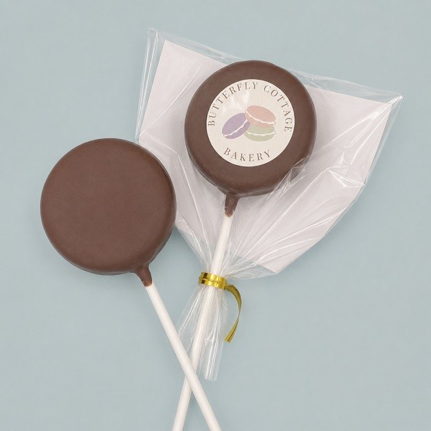 Chocolate cake pops