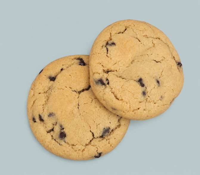 Chocolate chip cookies
